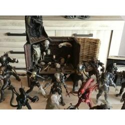 Alien vs predator/neca/mcfarlane
