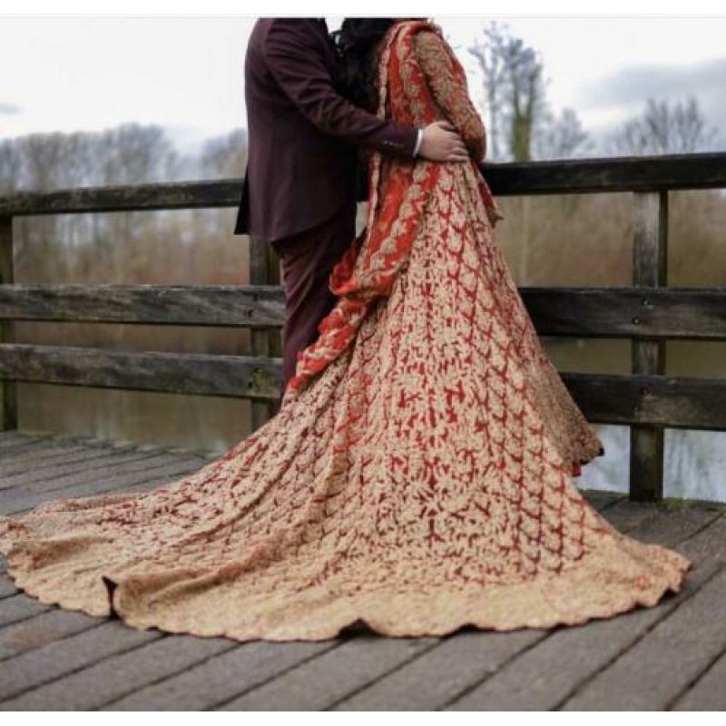 afghaanse kleren/ anarkali/ hindoestaanse kleren