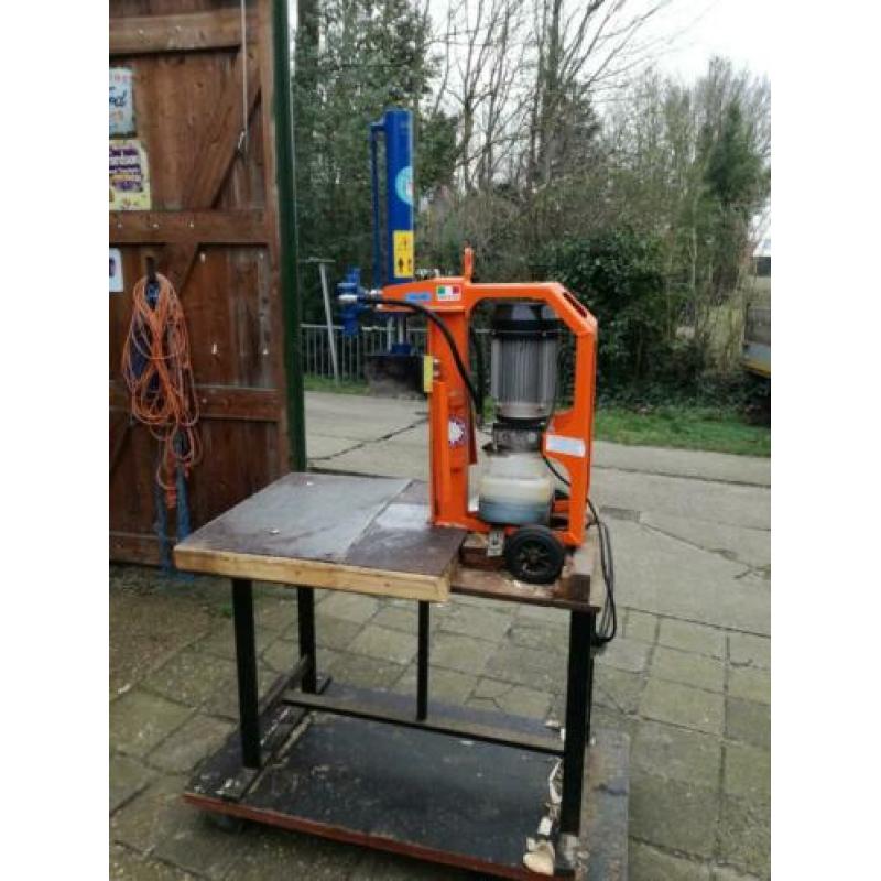 Balfor kloofmachine, goedkoopste op mp