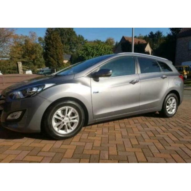 Hyundai I 30 1.6 GDI Wagon 2012