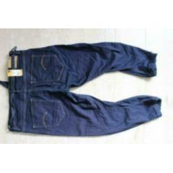 G-star Cooper 3d Arc dames spijkerbroek maat 32 nieuw €119