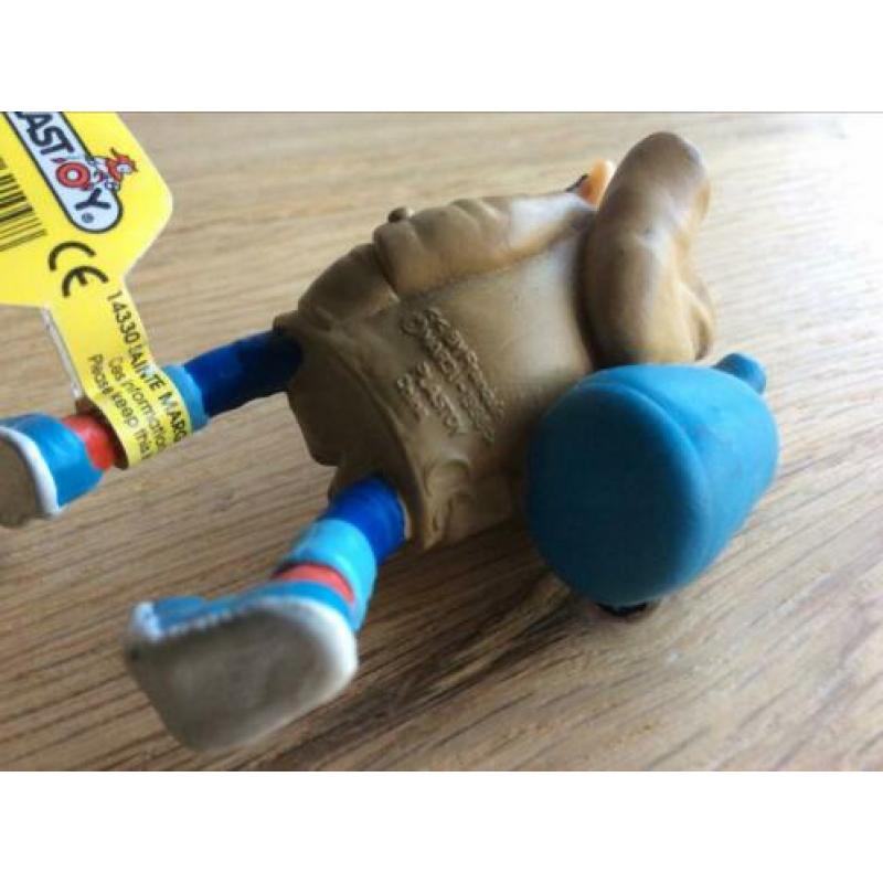 Guust flater met rugzak nieuw