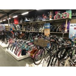Volare Thombike kinder fiets 16 nch jongensfiets nu €115.95