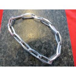 Forever closed Zilveren armband