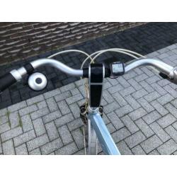Batavus staccato herenfiets 28inch 8versnellingen frameH57
