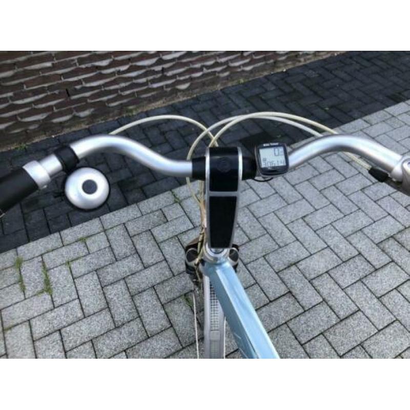 Batavus staccato herenfiets 28inch 8versnellingen frameH57