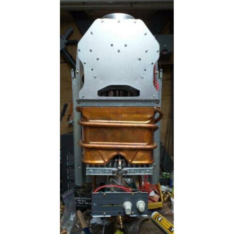 Junkers Geiser