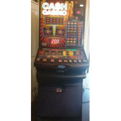 Gokkast cash casino