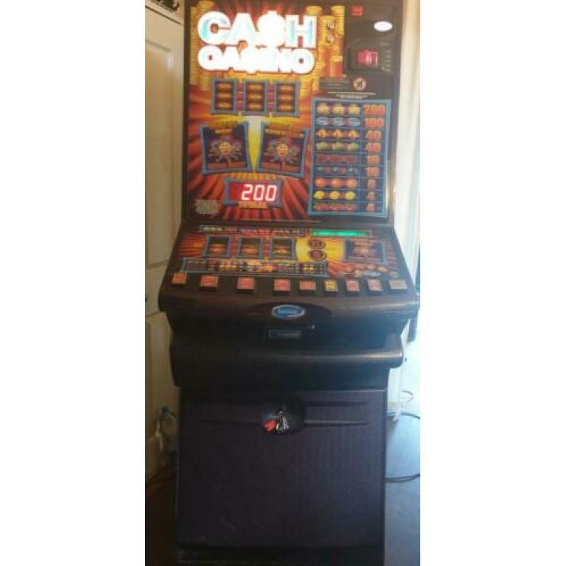Gokkast cash casino