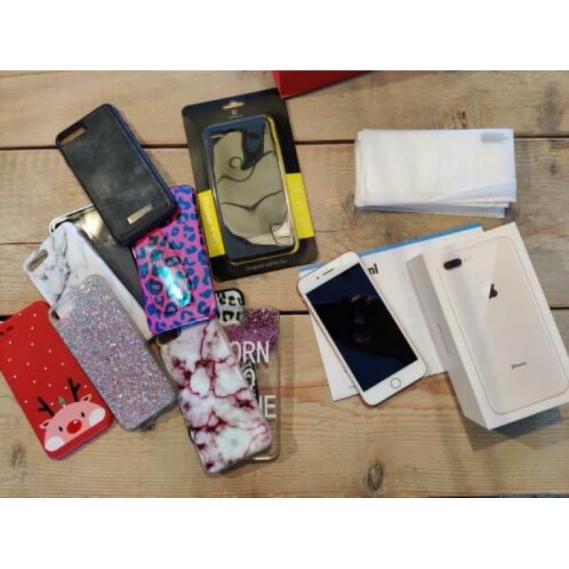 Apple iPhone 8plus 64gb