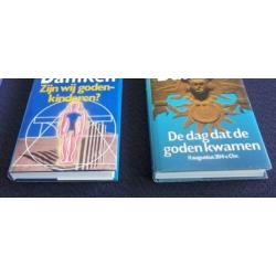 Erich von Daniken de dag dat de goden kwamen / godenkinderen