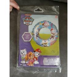 Nieuw zwemband Paw Patrol veilig zwemmen voor in zwembad