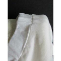 Gebroken witte top LANA (Germany) L fairtrade