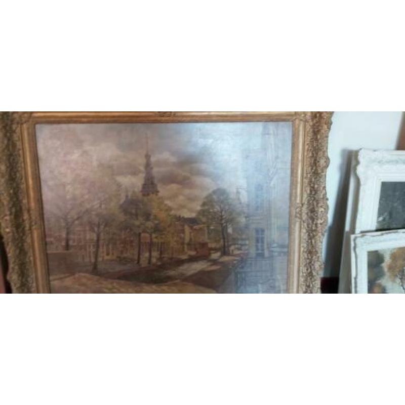 schilderij van Ettinger 1953