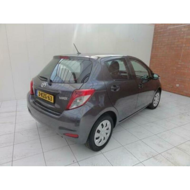Toyota Yaris 1.0 VVT-i Comfort | Airco | Radio-CD | Nette au