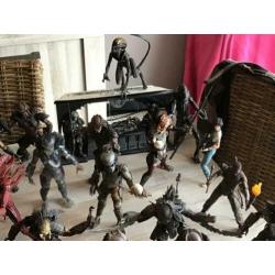 Alien vs predator/neca/mcfarlane