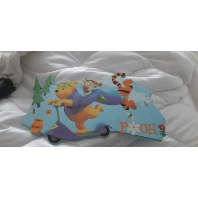 Winnie de Pooh spullen