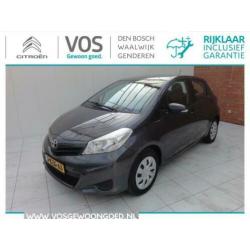 Toyota Yaris 1.0 VVT-i Comfort | Airco | Radio-CD | Nette au