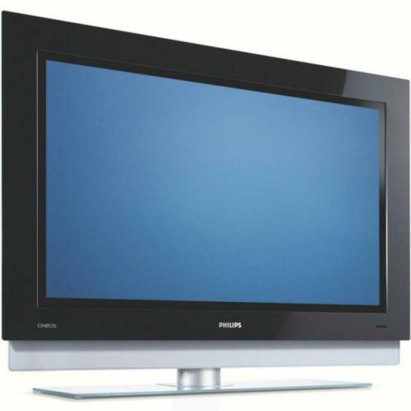 PHILIPS 42 inch Cineos Ambilight Flat TV Nieuwstaat + Doos!