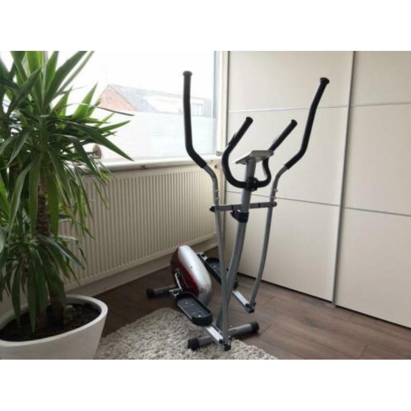 Cross trainer incl. display