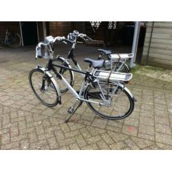 2 Zgan gazelle orange excellent innergy elektrische fietsen