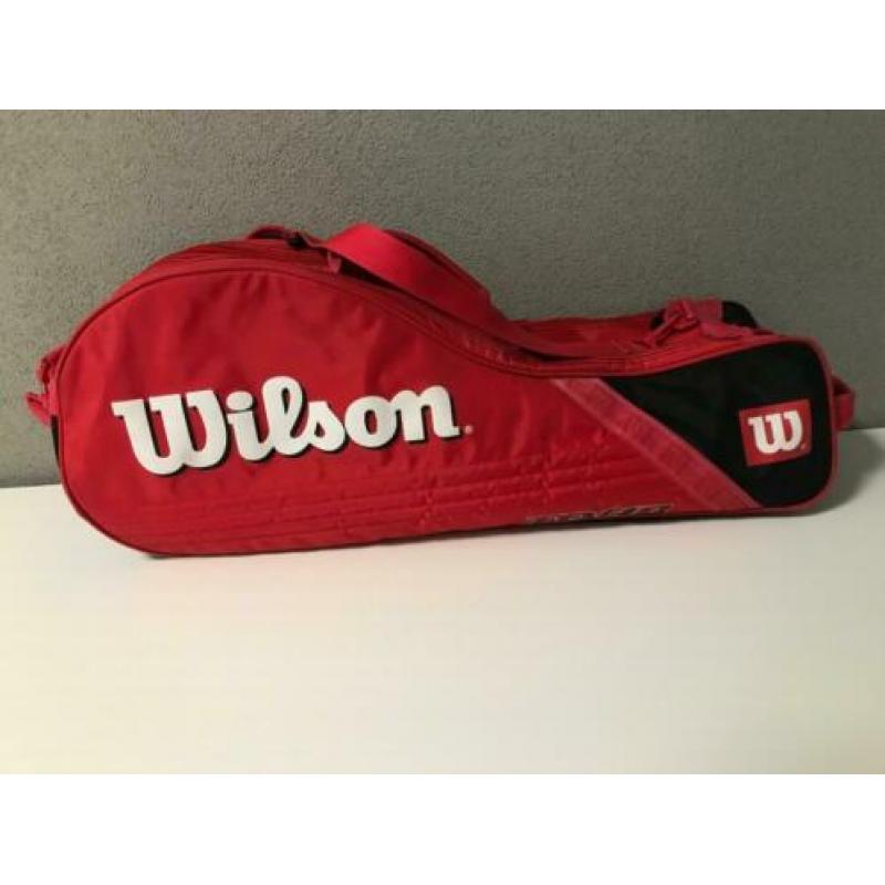 Zeer mooie Wilson tennistas