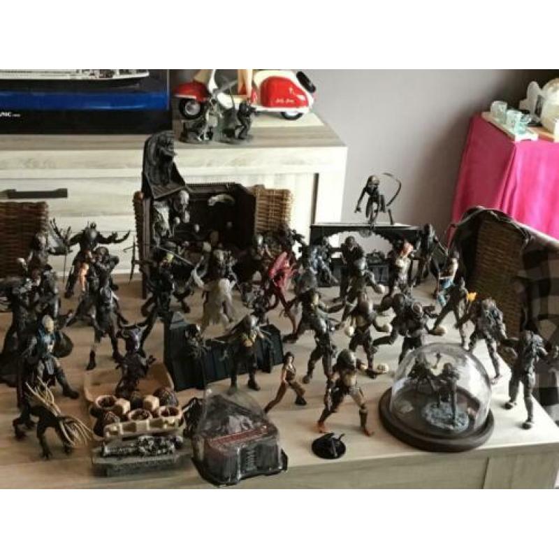 Alien vs predator/neca/mcfarlane
