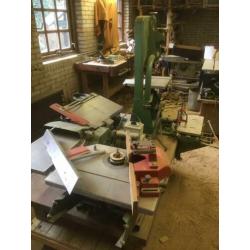Houtbewerking machines Kity