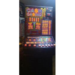 Gokkast cash casino