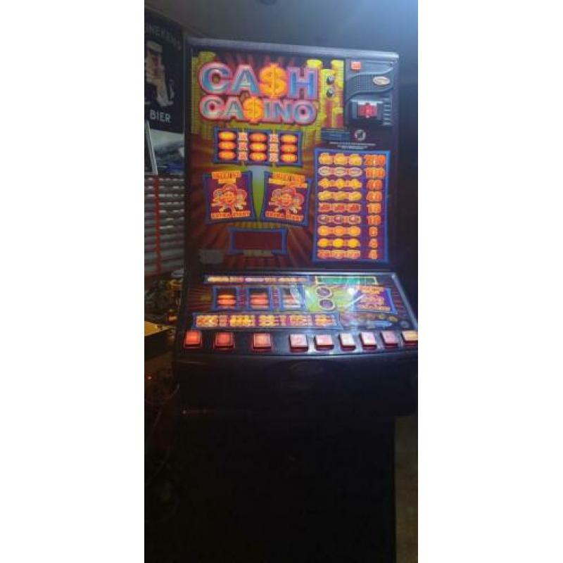 Gokkast cash casino