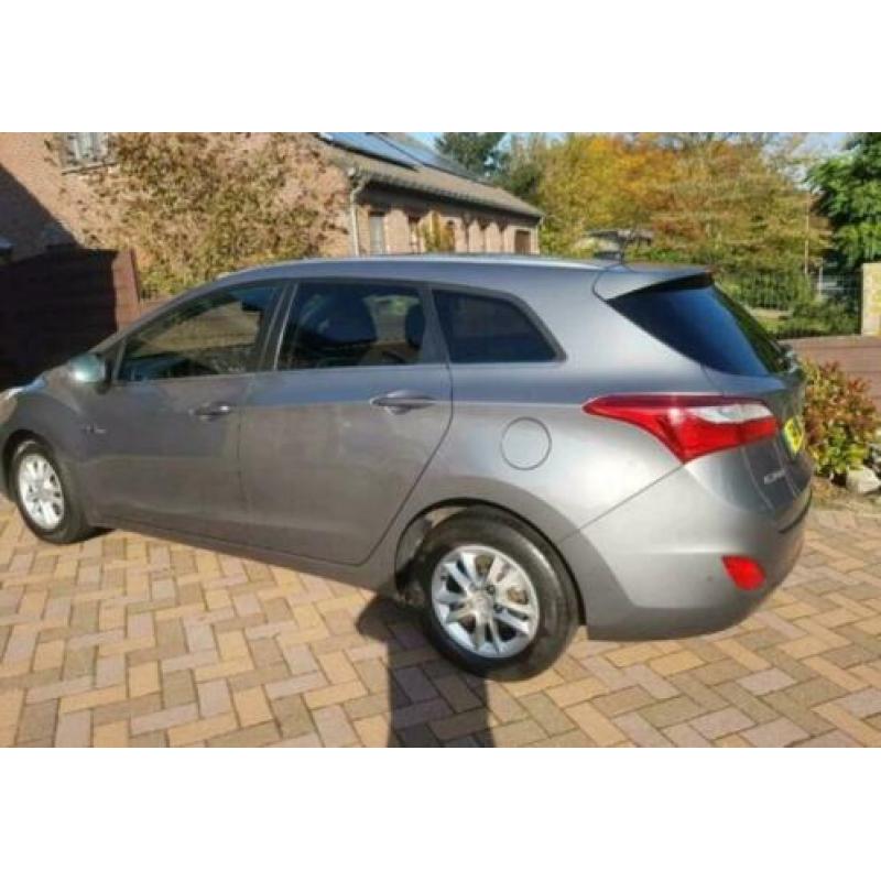 Hyundai I 30 1.6 GDI Wagon 2012
