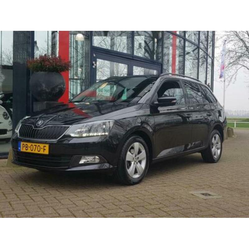 Skoda Fabia Combi 1.2 TSI | ECC | Cruise Control | LM Velgen