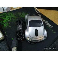 Optische usb bedrade automuis