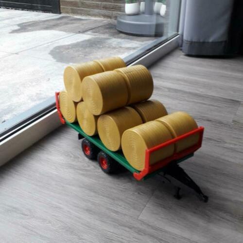 Bruder strorollenwagen