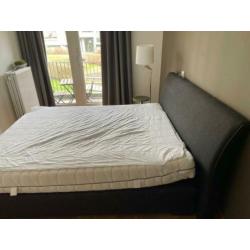 Matras pocketvering Swiss Sense 160x200cm