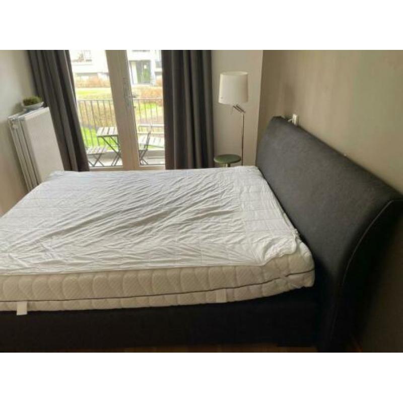 Matras pocketvering Swiss Sense 160x200cm