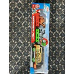 Trackmaster trein james thomas de trein