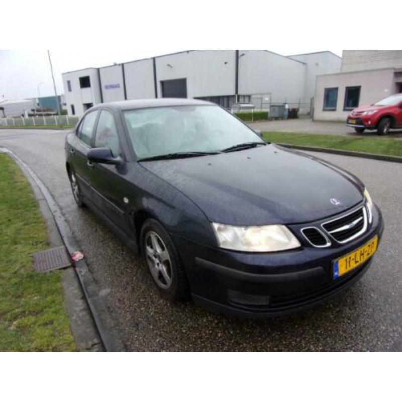 saab 1.8 sedan 2003