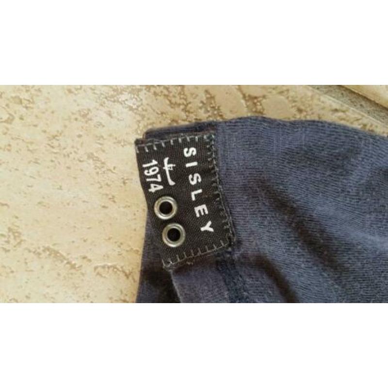 Sisley t-shirt