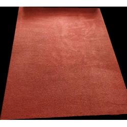 Groot tapijt terracotta 320 x 240