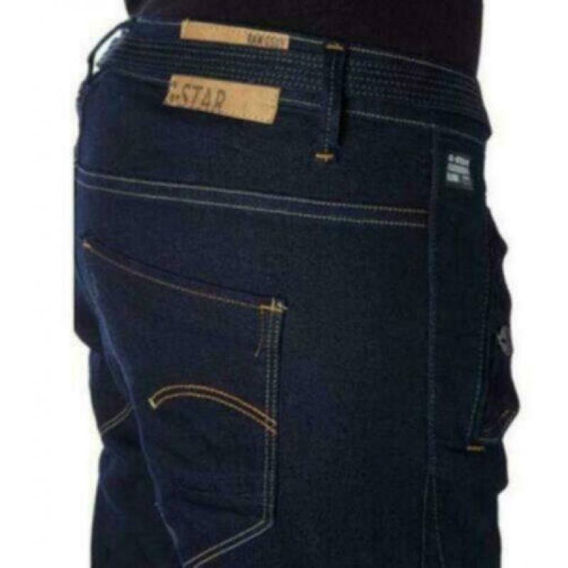 G-star Cooper 3d Arc dames spijkerbroek maat 32 nieuw €119