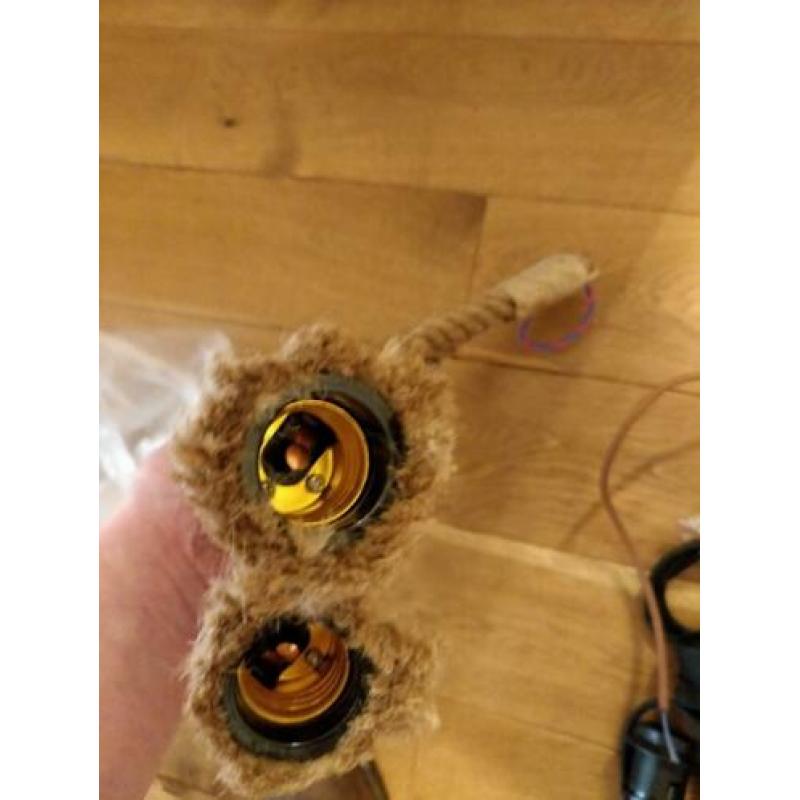 11 peertjes lamp fitting E27 verlichting voor in huis