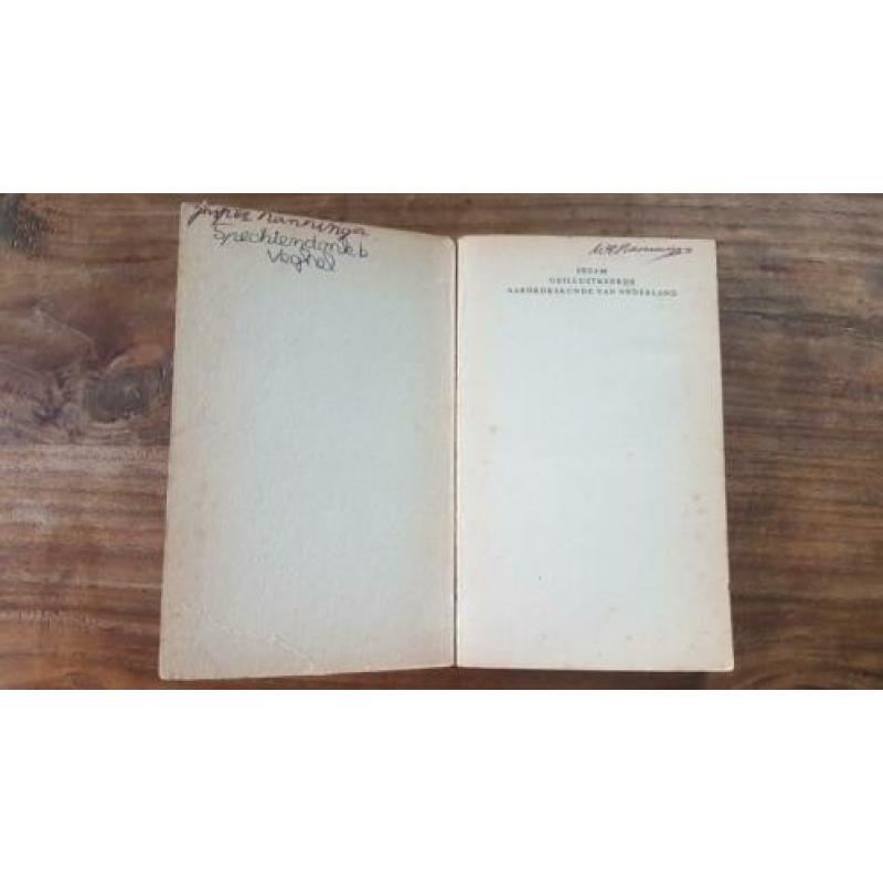 Aardrijkskunde van Nederland (Sesam 1961)