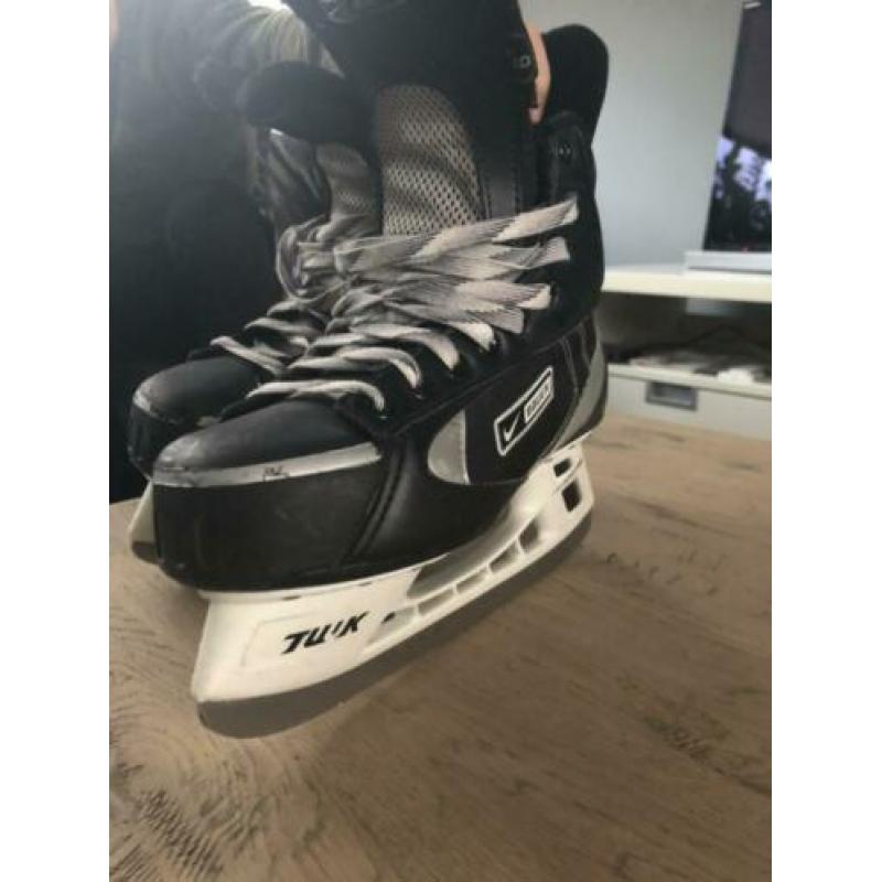 Bauer Nike ijshockey schaatsen maat 40,5