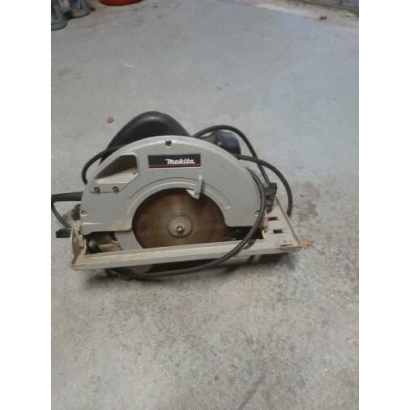 makita handzaagmachiene