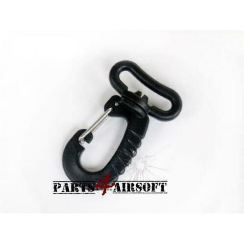 Maak je eigen Sling of Webbing Airsoft | Parts4Airsoft 10