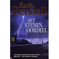 Ruth Rendell boeken 4x