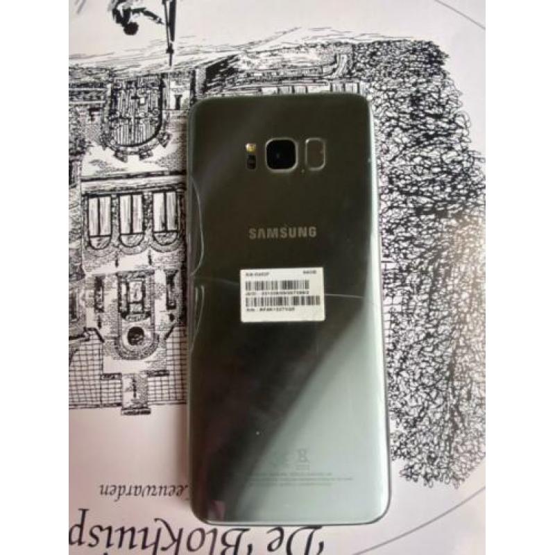 Samsung Galaxy 8 Plus!!