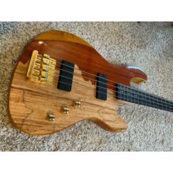 Cort Rithimic Jeff Berlin Signature Bass