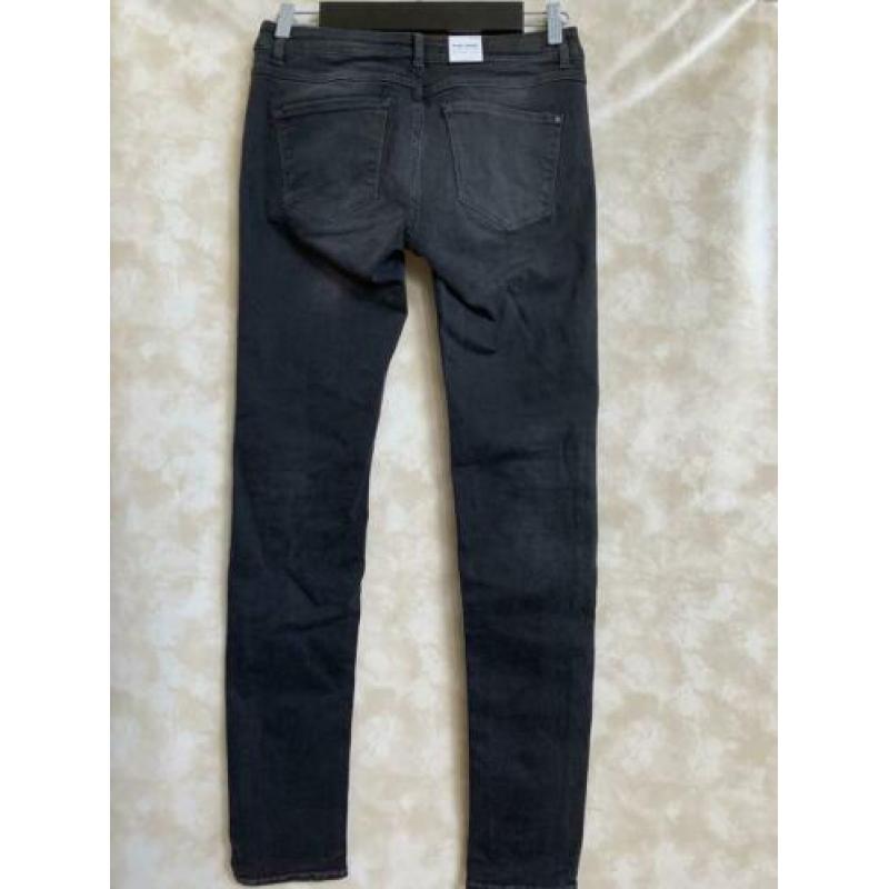 Super mooie zwarte jeans van Purewhite (Maat 30)